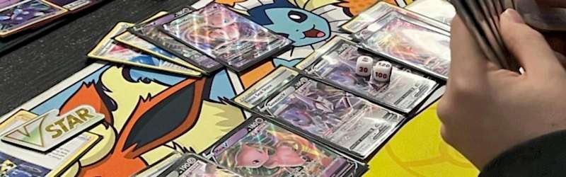 Pokémon Trading Card Games